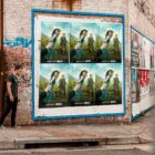 Wheatpasting Posters Nyc