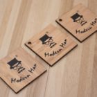 Wooden Business Cards 3