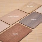 Wooden Business Cards 8